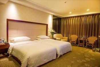 Hangzhou Court, Traders Hotel Exterior foto